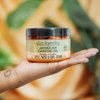 Urban Hydration Jamaican Castor Oil Curl Styling Cream | Sulfate, Paraben and Dye Free, Moisturizes, Thickens, Prevents Breakage and Lengthens For Strong Hair, All Hair Types, 8.4 Ounces