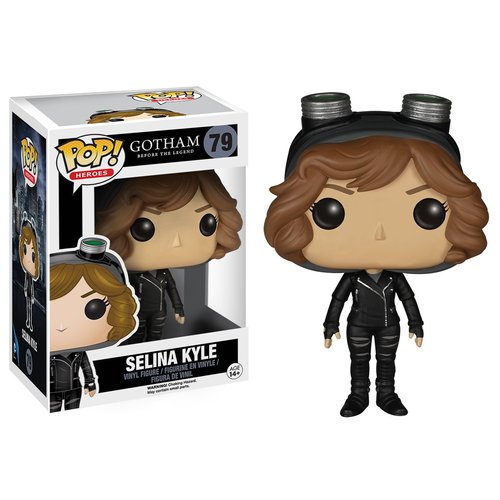 Funko POP TV: Gotham - Selina Kyle Action Figure
