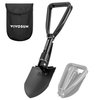 VIVOSUN Survival Shovel Folding Portable Tactical Camping Shovel Multitool for Camping, Hiking, Backpacking