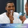 Crest Whitening Emulsions Leave-on Teeth Whitening Gel Pen Kit, 0.88 Oz (25 G)