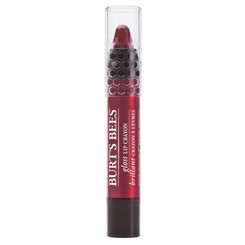 Burt's Bees 100% Natural Moisturizing Lip Crayon, Tahitian Sunset, 0.1 Ounce