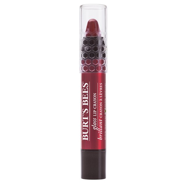 Burt's Bees 100% Natural Moisturizing Lip Crayon, Tahitian Sunset, 0.1 Ounce