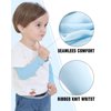 Newbyinn Arm Sleeves for Kids Child Toddlers, Age 1-7, UV Sun Protection, Cooling Sleeves to Cover Arms