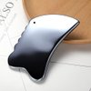 SAEEYCUE Terahertz Stone Gua Sha Scraping Tools Lymphatic Drainage Massager (b)