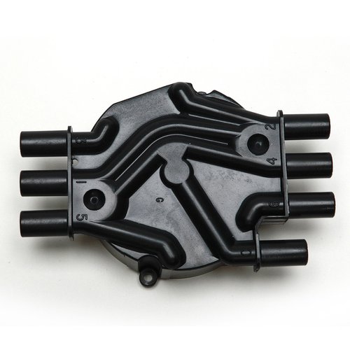 Delphi DC20009 Distributor Cap, Black