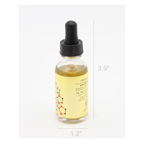 FixtureDisplays® 30 ML Enriched Vitamin C Active Essence Face Beauty 15934