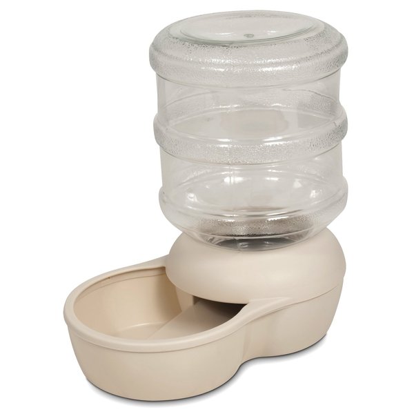 Aspen Pet Lebistro Cat and Dog Water Dispenser, Made in USA