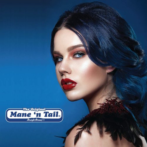 Mane 'n Tail Olive Oil Creme NATURAL MOISTURE BALANCING TREATMENT 5.5 Ounce