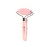 KAPLANMD Diamond Contour Rose Quartz Roller Beauty Tool