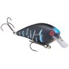 Strike King (HCKVDS2.5-706) KVD 2.5 Square Bill Fishing Lure, 706 - Wicked, 5/8 oz, Unique Action