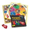 PARQUES JUEGO DE MESA Colombiano 4 Y 6 JUGADORES 50x50 Colombian Parques Board Game Parchis Game Original Parcheesi Colombian Gifts Productos Artesanias Colombia