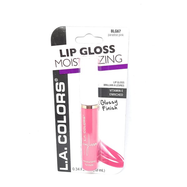 L.a. Colors Expressions Lip Gloss, Just Kissed BLG63