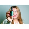 Extraherbos Moringa Oil | Cold Pressed, Vitamin E Rich, Hydrating and Anti-Aging Face and Hair Oil | Face and Hair Oil, 30ml