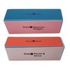 4 Way Nail Buffer Block 4 Steps Sanding Polisher Washable Files Nails Art Pedicure Manicure Emery Buffing Professional Care Salon Grade Tool by DreamCut