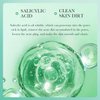 BIOAQUA Salicylic Acid Acne Marks Removal Deep Foam Cleanser Shrink Pores Soothing Oil Control 100g / 3.52fl.oz