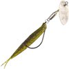 Panther Martin PMWRS_9WR_HOU Weed Runner Saltwater/Freshwater Spinner Fishing Lure - Silver Houdini - 9WR (3/8 oz)