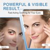 Stye Eye Treatment, Eye Stye Remover Drops, Gentle Relief for Chalazions, Blepharitis, Eyelid Bumps, Natural & Non-Irritating, Fast Acting Soothing, 30ml