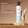 CND Pro Skincare Hydrating Lotion for Hands and Feet, Natural Origin Shea Butter and Avocado Oil Formula, 10.1 Fl Oz