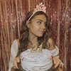 Amariver 21st Birthday Headband Finally 21 Birthday Sash 21st Birthday Crown 21st Rhinestones　Birthday Decoration Rose Gold Birthday Tiara 21st Birthday Gift Party Favors