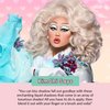 KimChi Chic PotDe Crème Cream Eye Shadow, Shimmery, Easy Application, Smudge-Proof, Quick-Drying, Long-Lasting, Cruelty-Free and Vegan Eye Shadow, Cashmere, 0.21 oz