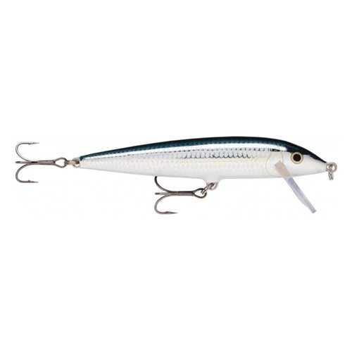 Rapala Countdown 11 Fishing lure, 4.375-Inch, Perch