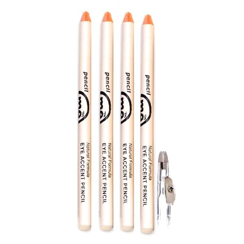 Best Eyeliner Pencils. Choose pencils based on your Hair Color & Style. Blonde, Brunette, Red Head Natural Ingredients. Eco-friendly. Silky Smooth Application. No Smear. (Snow White)