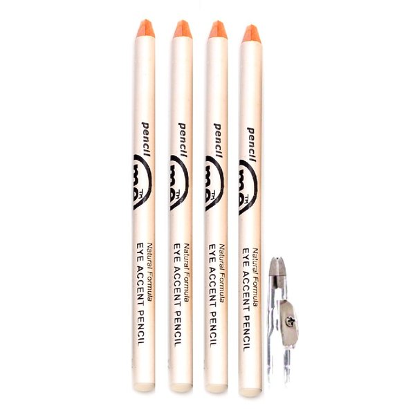 Best Eyeliner Pencils. Choose pencils based on your Hair Color & Style. Blonde, Brunette, Red Head Natural Ingredients. Eco-friendly. Silky Smooth Application. No Smear. (Snow White)