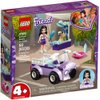 LEGO Friends 4+ Emma’s Mobile Vet Clinic 41360 Building Kit (50 Pieces)