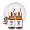 CELDYQUE 100% Pure Volufiline Concentrate Serum 2ea - Skin Firming Solution & Clinically Proven | Anti-Wrinkle, Enhances Facial Contours, Boosts Collagen for Sagging Mature Skin Korean Skincare