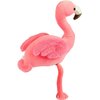 COSGOO 16 Inch Tall Soft Flamingo Stuffed Animal Pink Plushie Flamingo Plush Toys for Home Decor Stuffed Animals Plush Figure Gift for Kids or Lover in Birthday Valentine and Christmas