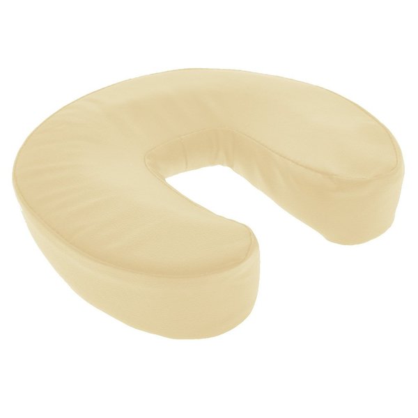 Royal Massage Universal Massage Table Face Cradle Cushion - Cream
