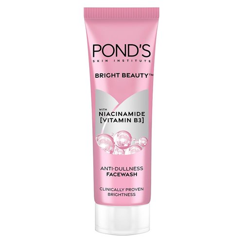 Pond's White Beauty Spot-less Firness Face Wash, 50 gram, India