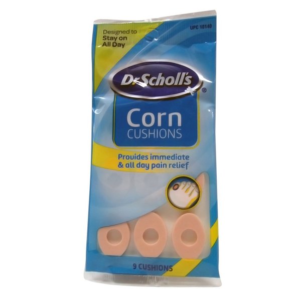 Dr. Scholl's Corn Cushions Regular 9 count (Pack of 7)