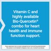Life Extension Vitamin C & Bio-Quercetin Phytosome – Vitamin C Plus Ultra-Absorbable Quercetin for Immune Support – Gluten-Free, Non-GMO, Vegetarian – 250 Vegetarian Tablets