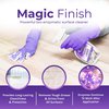 Hygea Natural Magic Finish Enzyme-Based Chemical-Free Floor Cleaner - No Rinse, Biodegradable Formula - Removes Grease Buildup in Tile & Grout - for All Hard Floors (Ready to Use, 24 oz)