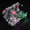 BRIKSMAX Light for Lego Death-Star-Trench-Run-Diorama 75329 - Led Lighting Kit Compatible with Lego Star Wars 75329 - Not Include The Lego Set