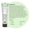 J.R. Watkins Natural Moisturizing Hand Cream, Hydrating Hand Moisturizer with Shea Butter, Cocoa Butter, and Avocado Oil, USA Made and Cruelty Free, 3.3oz, Aloe & Green Tea, Single