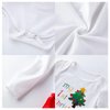 EURORA Reborn Baby Dolls Clothes Christmas, Baby Doll Clothes and Accessories 1 Set Beautiful Clothes for Girls and Boys Reborn Baby Doll Clothing Accessories Christmas Style Clothes for 16-18 Inch
