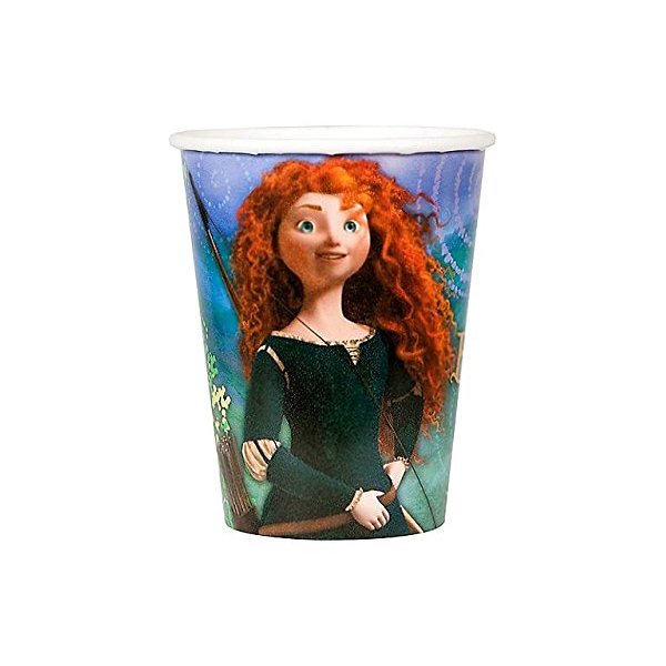 Brave Paper Cups (8ct)