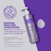 SoftSheen-Carson Dark and Lovely Blowout Moisture Hair Mask & Deep Treatment Conditioner with Castor Oil, For Curly Hair, All Hair Types 12 fl oz