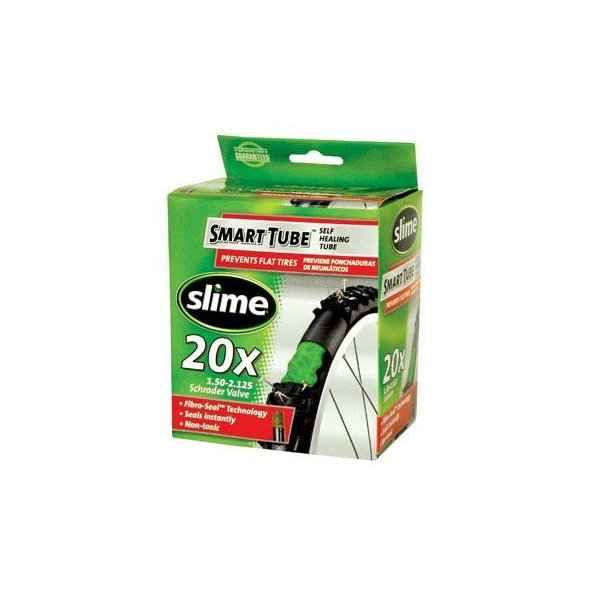 Pre-Filled Slime Bicycle Tube