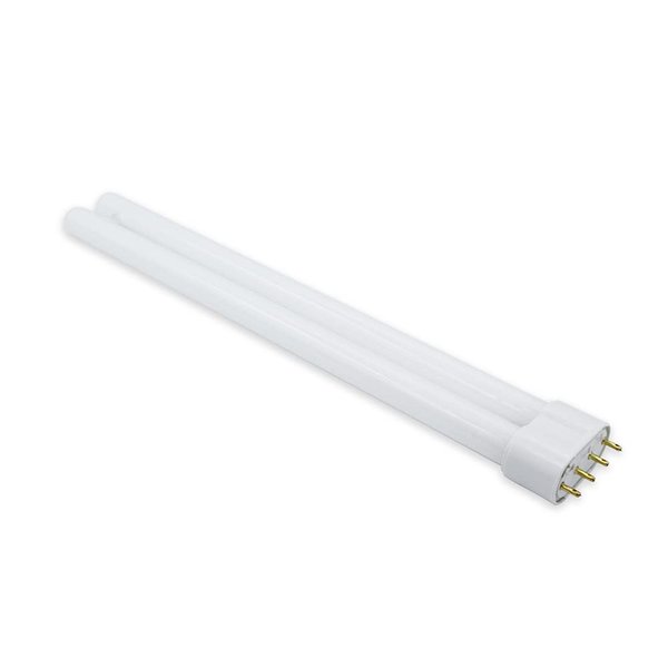 Technical Precision Replacement for Osram Sylvania Dulux L 36w/865 Light Bulb 36W CFL Bulb with 4-Pin 2G11 Base - T4 6500K Daylight Bulb Long Twin Tube - 1 Pack