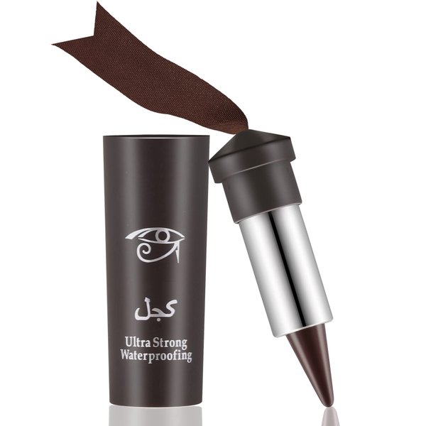 Boobeen Waterproof Eyeliner Gel Pen - Quick Drying Matte Eye Liner, Lipstick Eyeliner Cream Stick