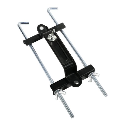 ESEWALAS Adjustable Battery Hold Down,Battery Tie Down Kit,Universal Battery Crossbar with J Bolt Battery Hold Down Bracket,Stainless Steel J Bolt Sets Car Battery Holder,Battery Tie Down Holder