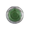 Round Eyelash Cases Empty Wholesale Bulk 6pcs Clear Mink Eyelash Packaging Compact Powder Container