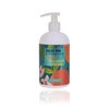 Dolce Mia | Shea Butter Lotion | Tropical Citrus | Organic Botanicals | Hypoalergenic | Vegan and Cruelty Free | 12 oz