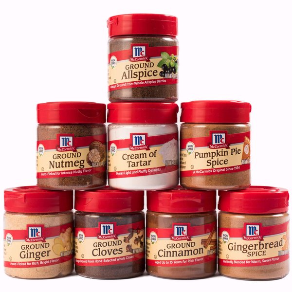 McCormick Baking Essentials Variety Pack, 0.05 lb