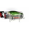 Rapala Shallow Shad Rap 07 Fishing lure (Baby Bass, Size- 2.75)