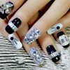 Zealer 1800pcs Clear Crystal Nail Art Rhinestones Round Beads Top Grade Flatback Glass Charms Gems Stones for Nails Decoration Crafts Eye Makeup Clothes Shoes 300pcs Each (Mix SS3 6 10 12 16 20)