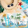 HIPVVILD The Big One Surf Birthday Decorations Tableware Boy, Surfing First Birthday Party Decorations, Plate, Cup, Napkin, Fork, Summer Beach Surf 1st Birthday Party Supplies | Serve 24